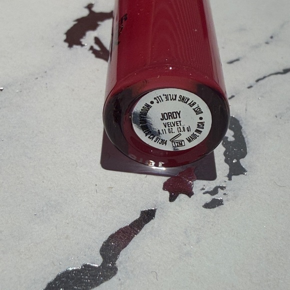 KYLIE JENNER Cosmetics LIP KIT Jordy Velvet - Picture 7 of 8